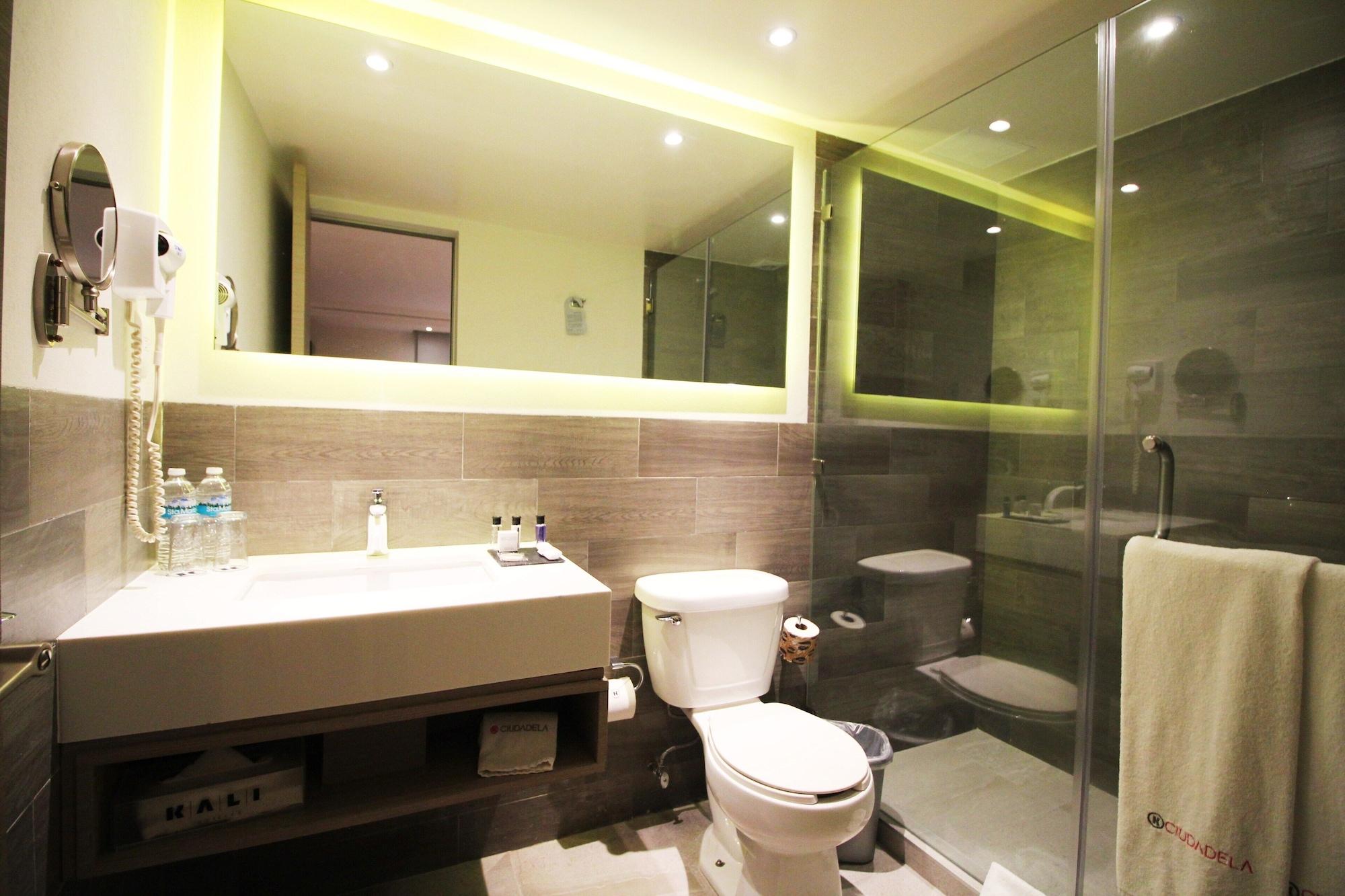 Hotel Kali Ciudadela Mexico City