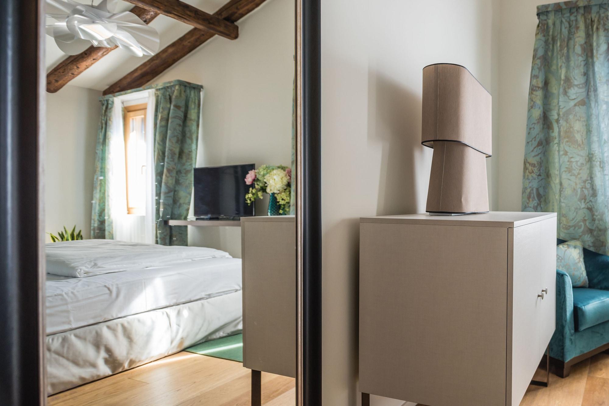 Set de Habitación DIMORA CAPULETI