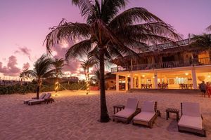Alojamiento - Punta Blanca Beach House