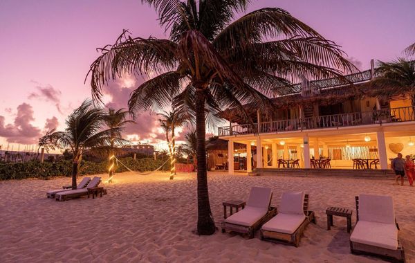 Punta Blanca | Beachfront Boutique Hotel - Los mejores hoteles todo incluido en Playa Mujeres, México