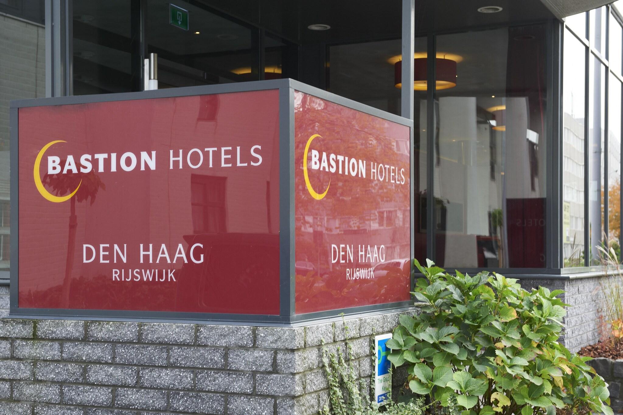 Vista Exterior Bastion Hotel Den Haag Rijswijk
