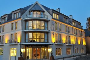 Alojamiento - Villa Lara Hôtel