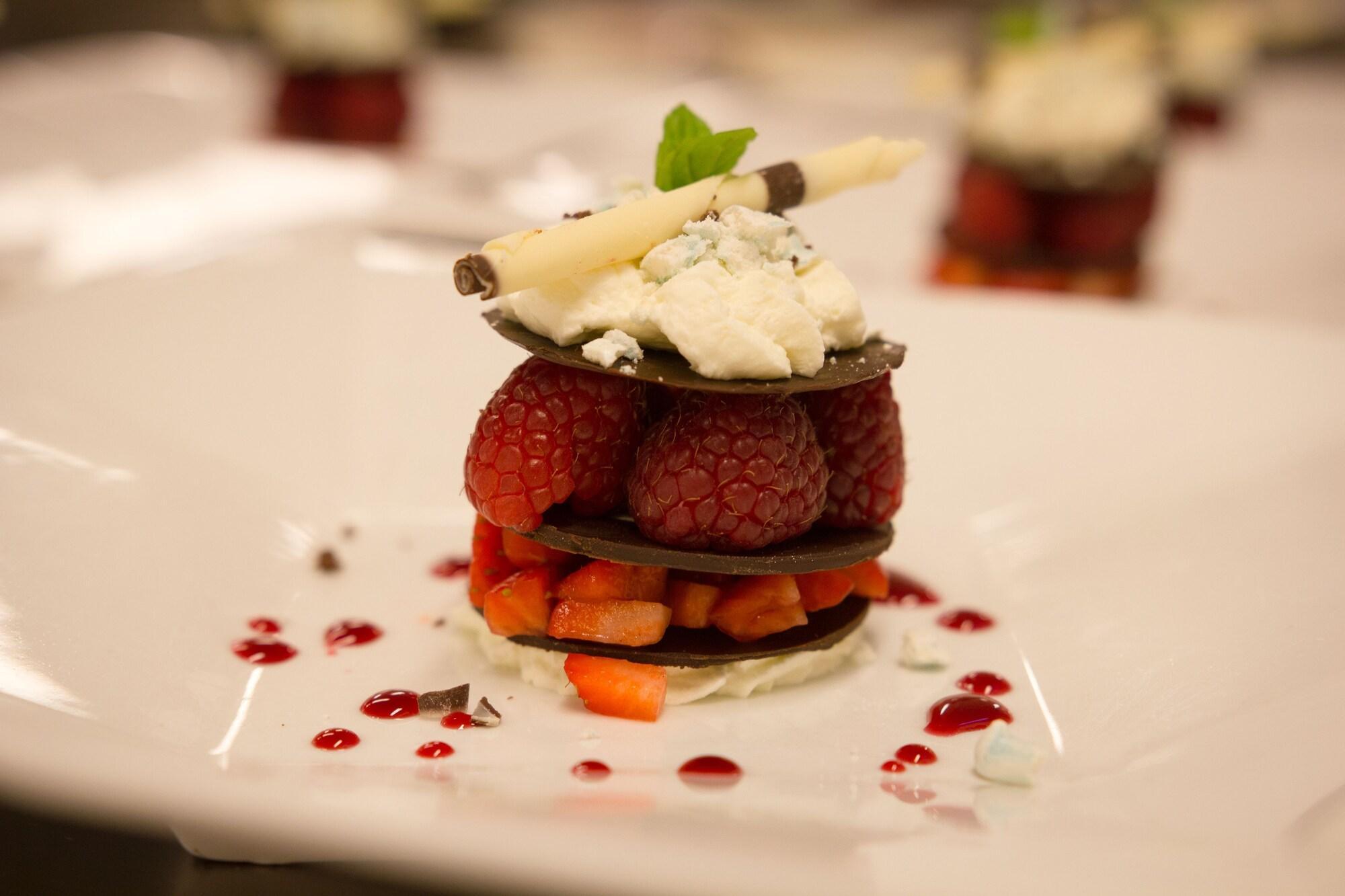 Restaurant Hotell Frøya