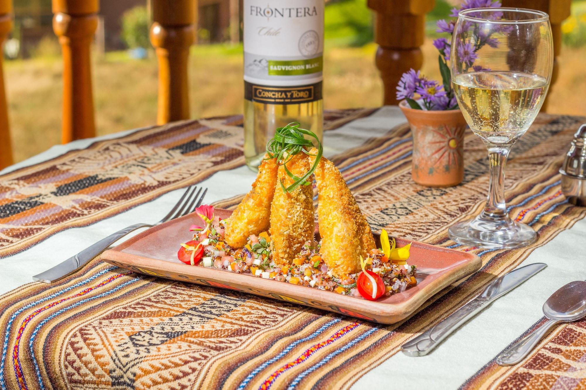 Restaurant Inkasaire Lodge