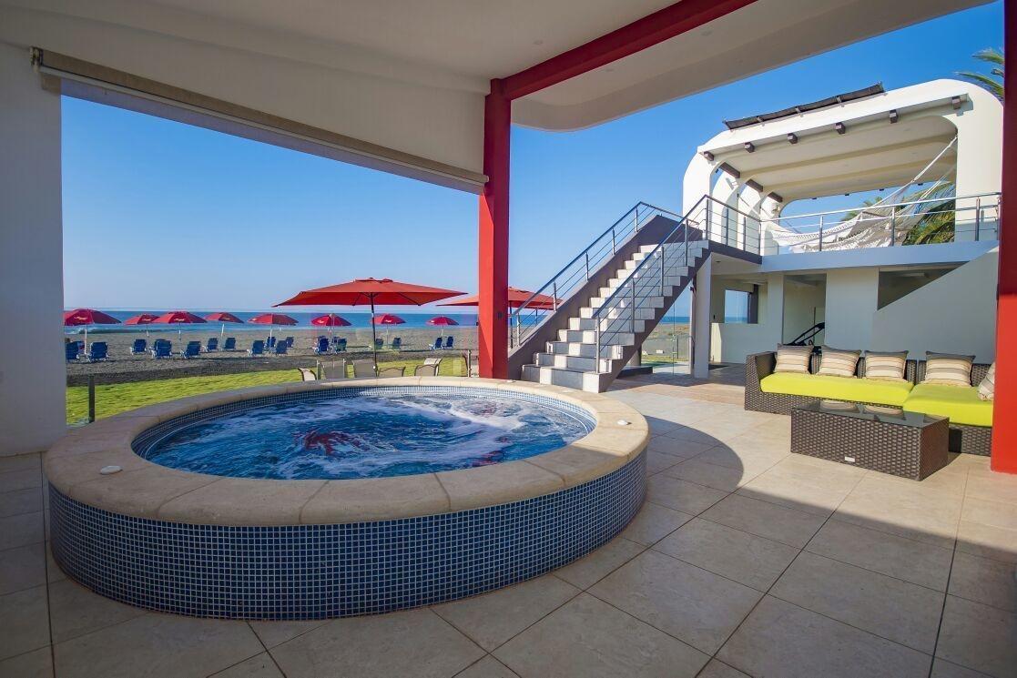 Spa Casa Margarita Hotel And Paradise
