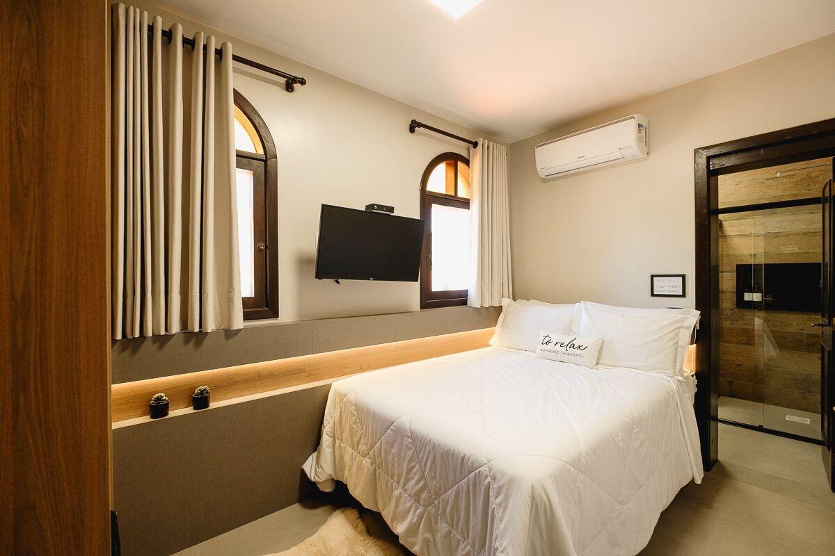 Habitación Malbec Casa Hotel