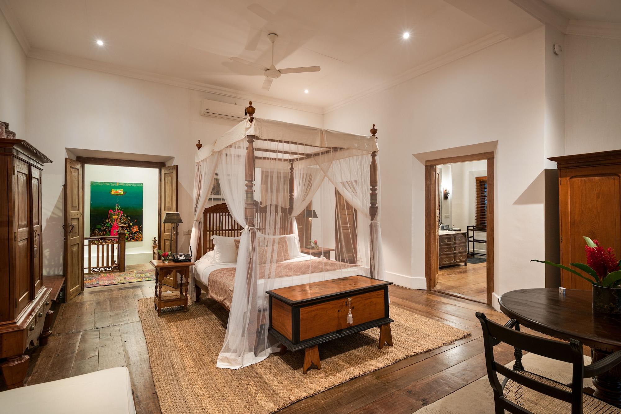 Habitación Taru Villas Rampart Street - Galle Fort