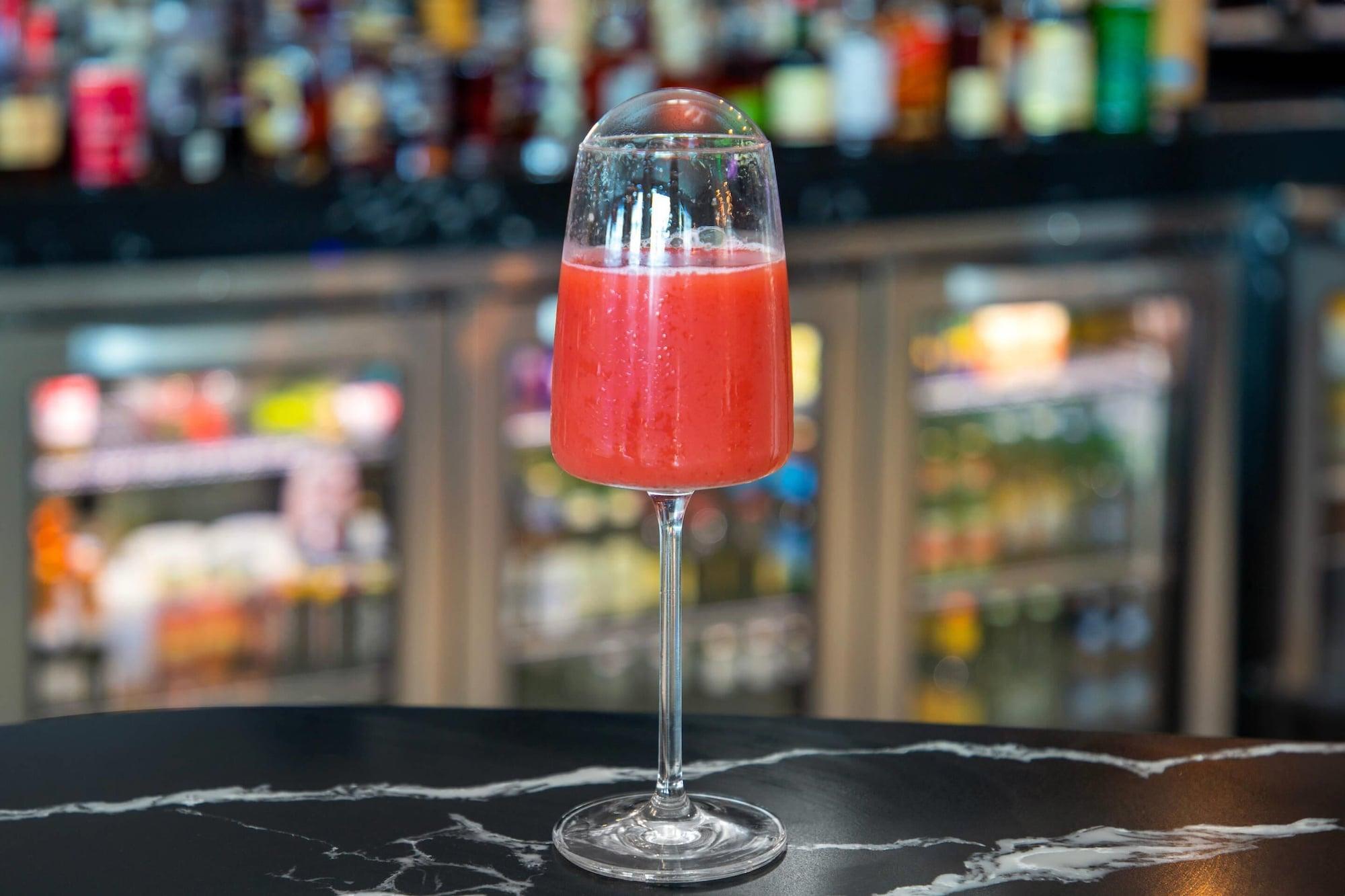 Restaurant Cambria Hotel Waco Univ Riverfront