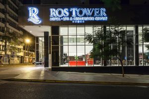 Alojamiento - Ros Tower Hotel