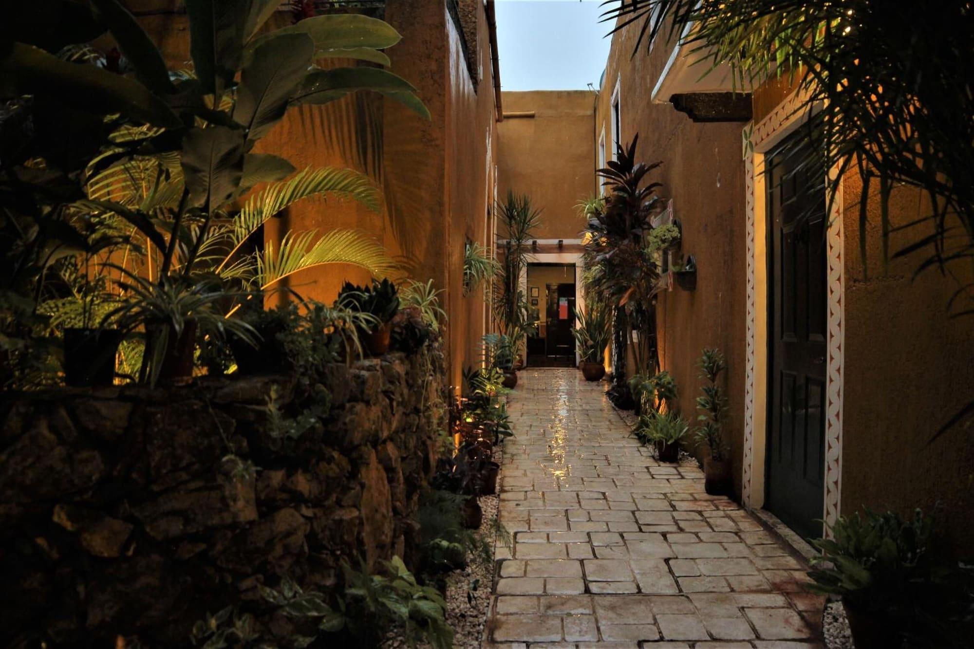 Vista Exterior Casa Marlene by Casa Tía Micha