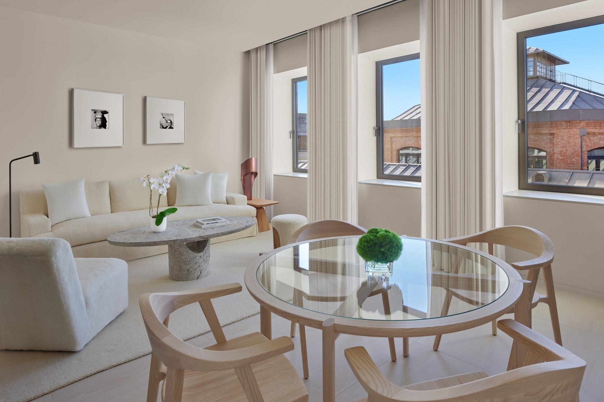 Habitación The Madrid EDITION