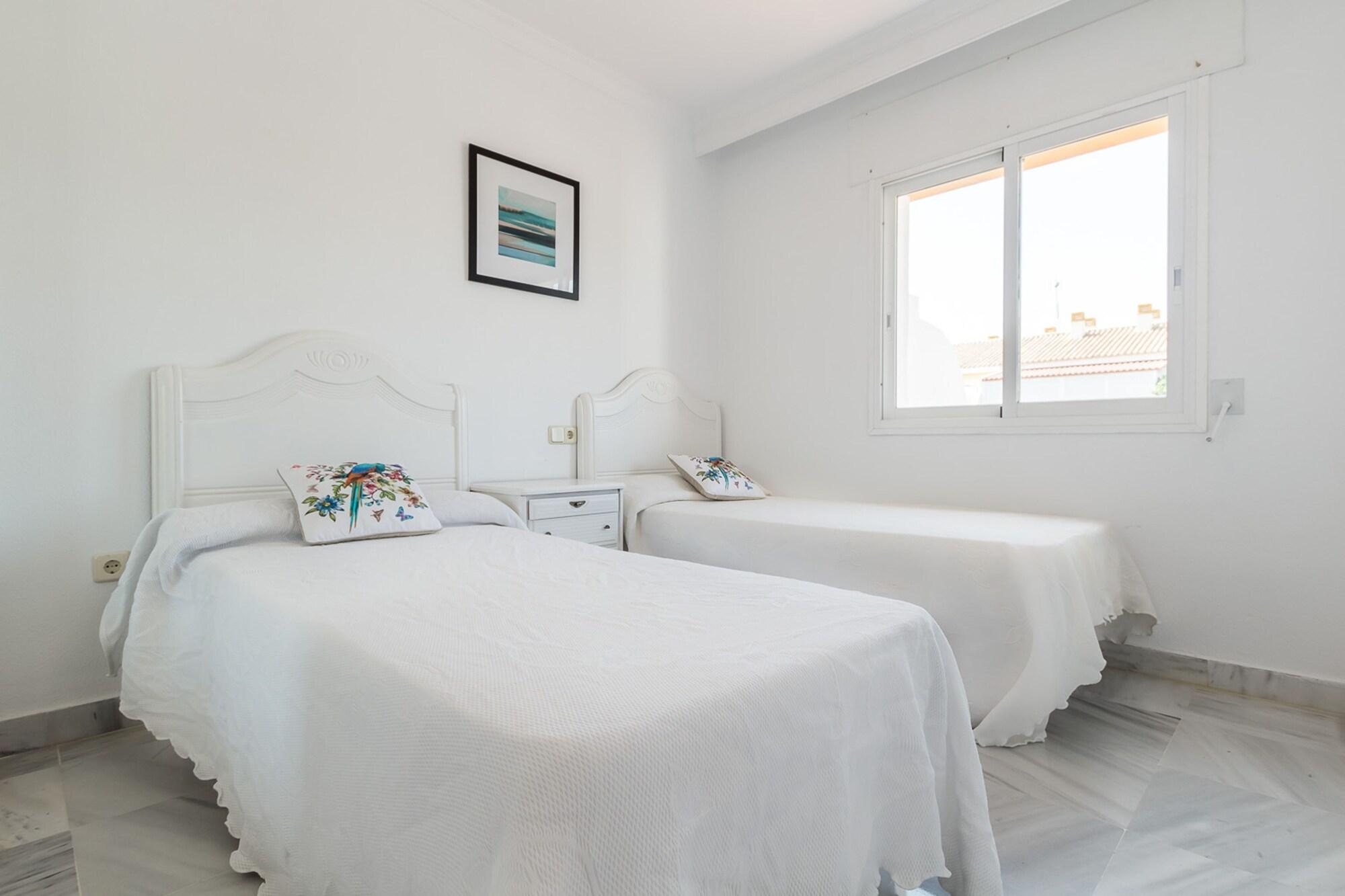 Habitación Puerto Banús Luxury Penthouse