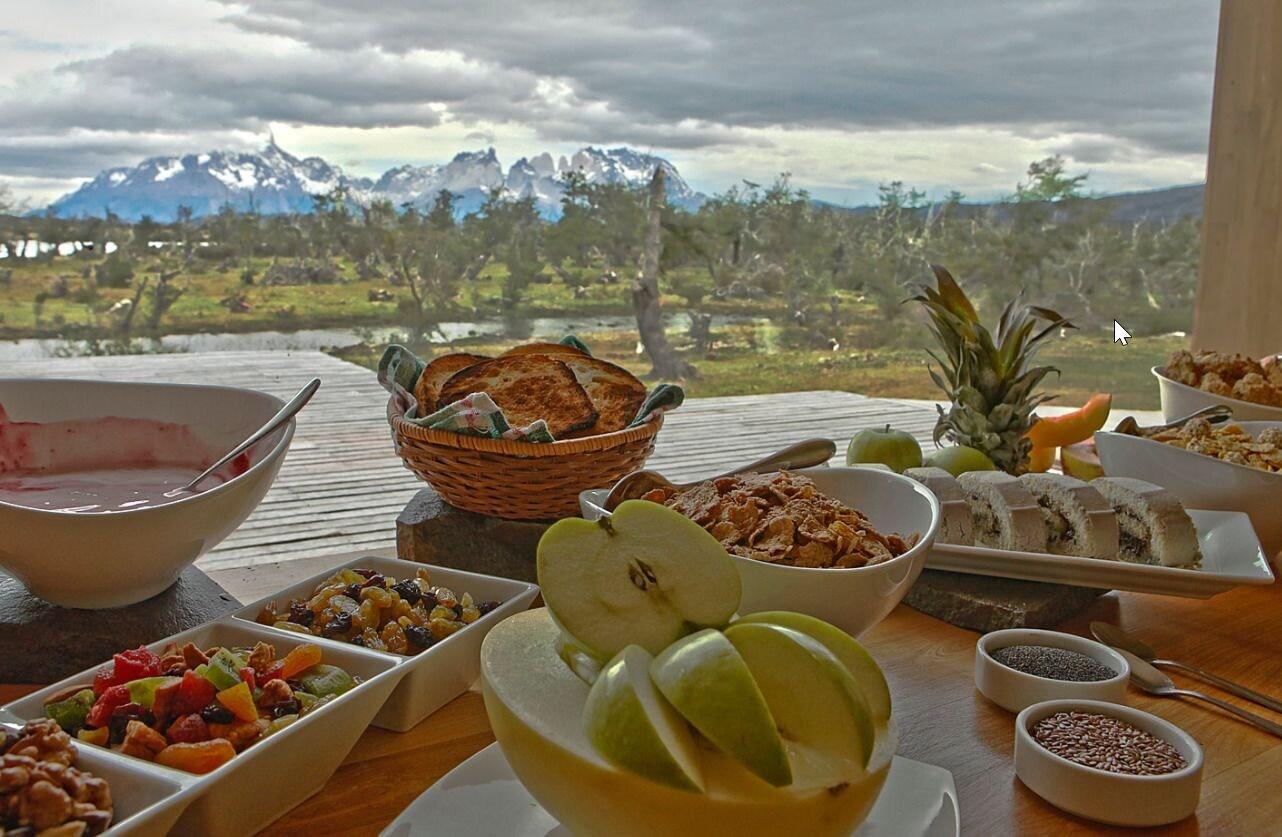 Restaurant Pampa Lodge Quincho y Caballos