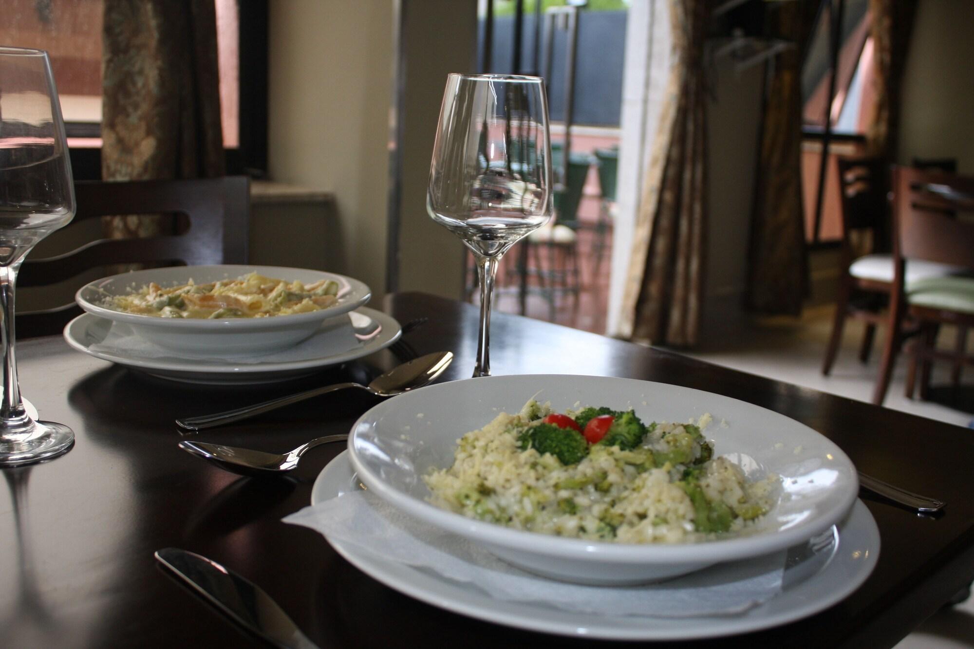 Restaurant Marsala Apart Hotel