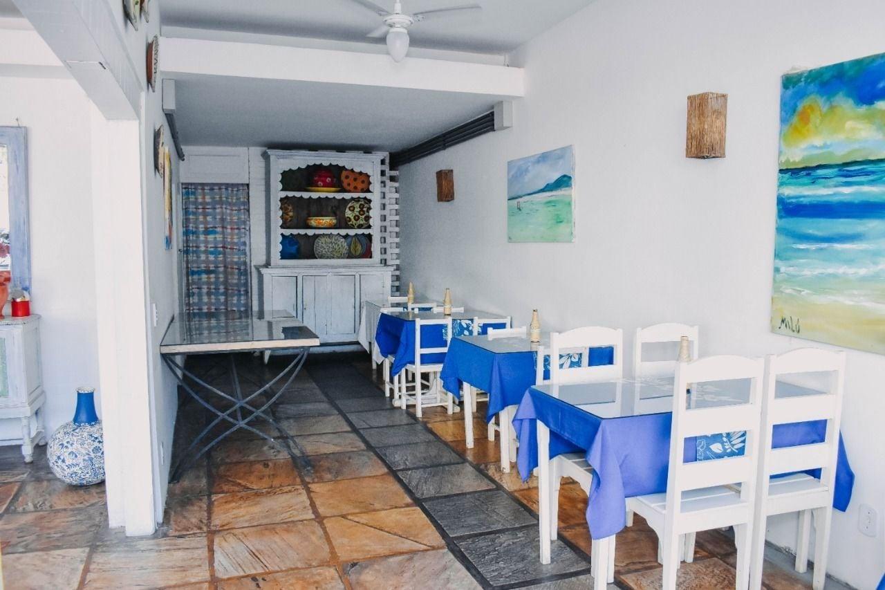 Restaurant Pousada Kopenhagen Beach