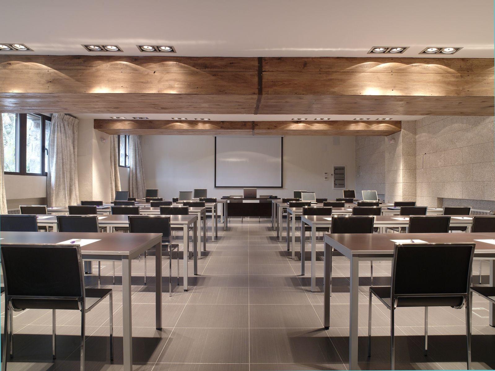 Sala de Reuniones Hotel Ribera del Corneja