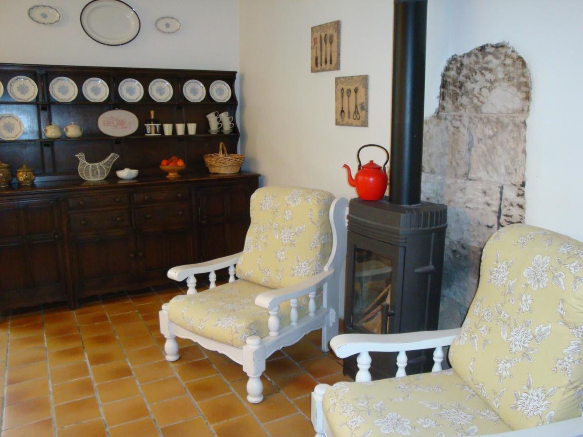 Comodidades del Alojamiento La Maison Catalpa - Chambre d'hôtes