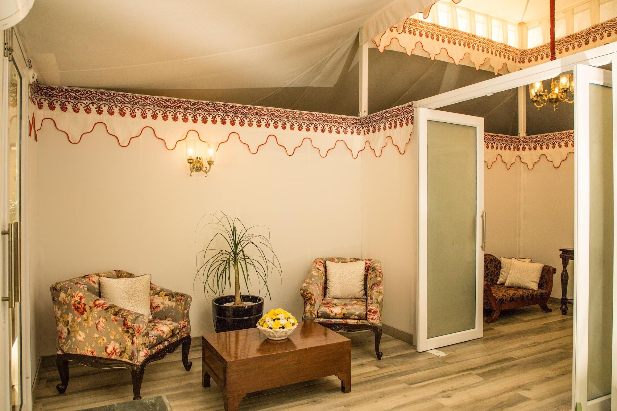 Spa The Lalit Laxmi Vilas Palace