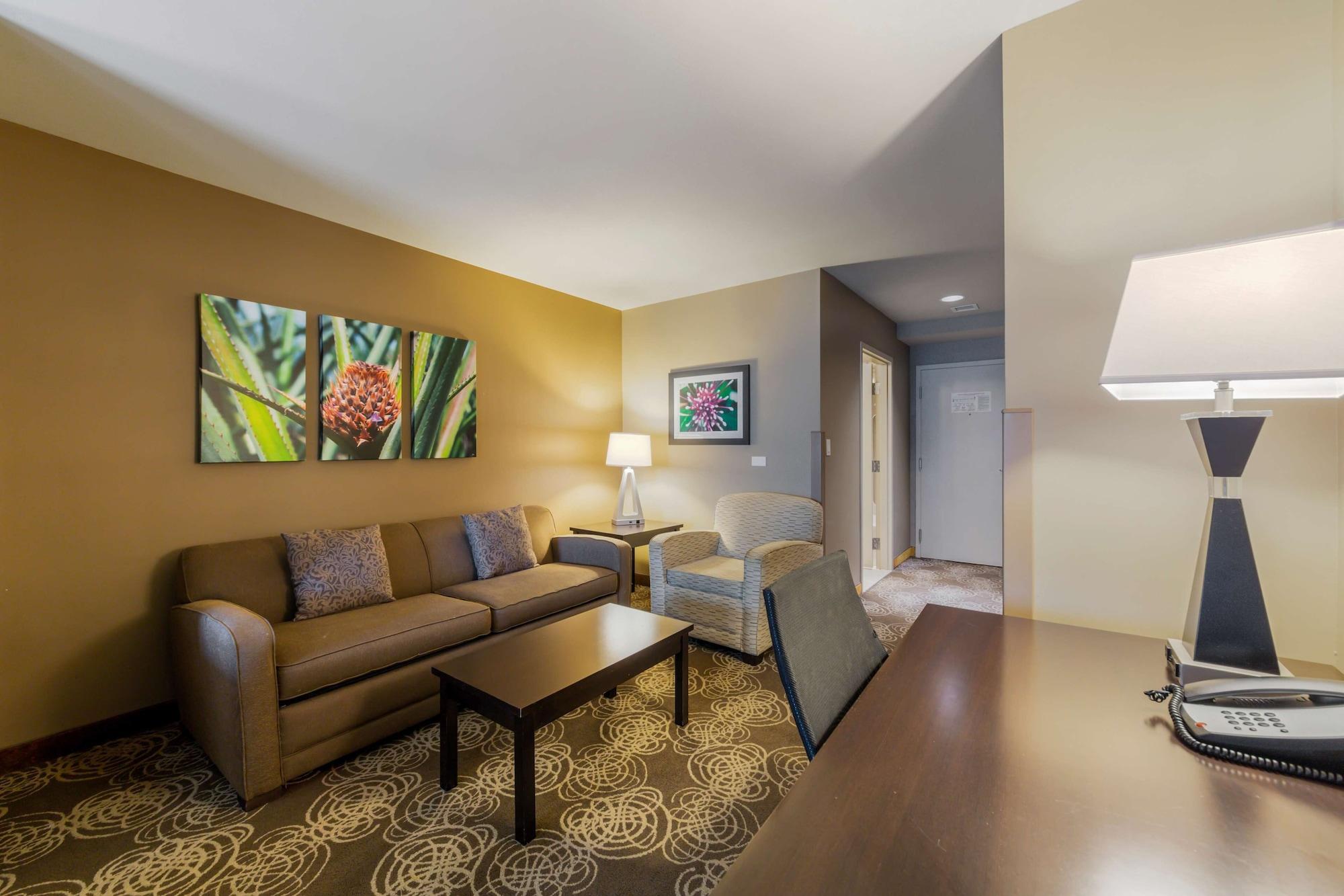 Habitación Best Western Plus Miami Airport North Hotel & Suites