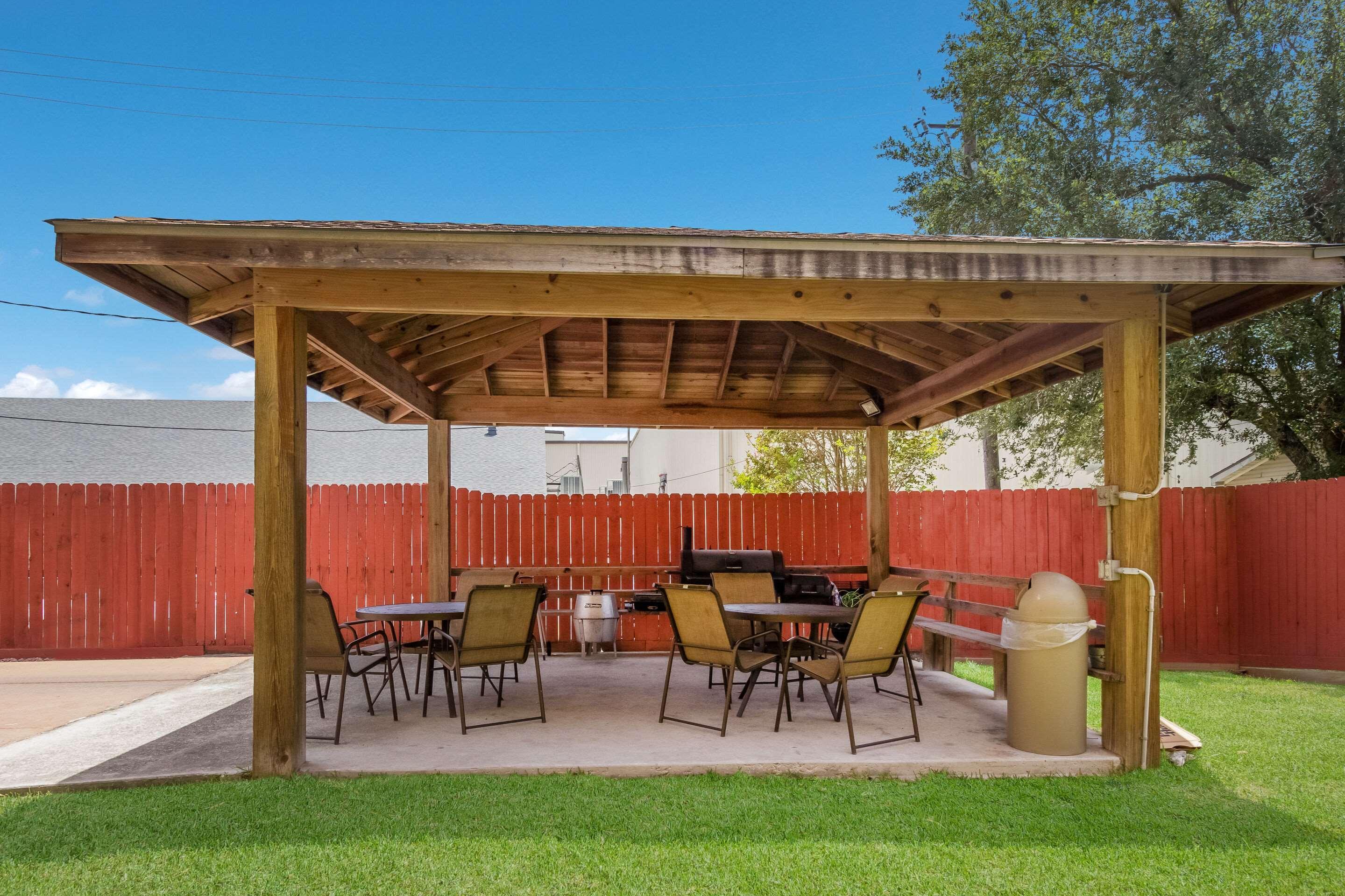 Vista Exterior Quality Inn Baytown - Houston East