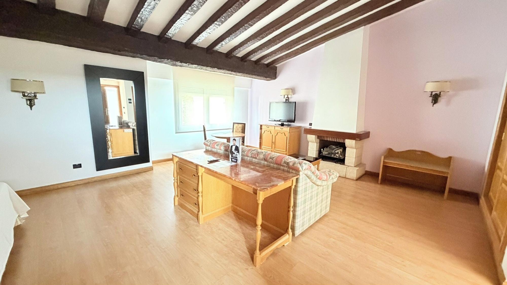 Habitación Gran Hotel Los Ángeles