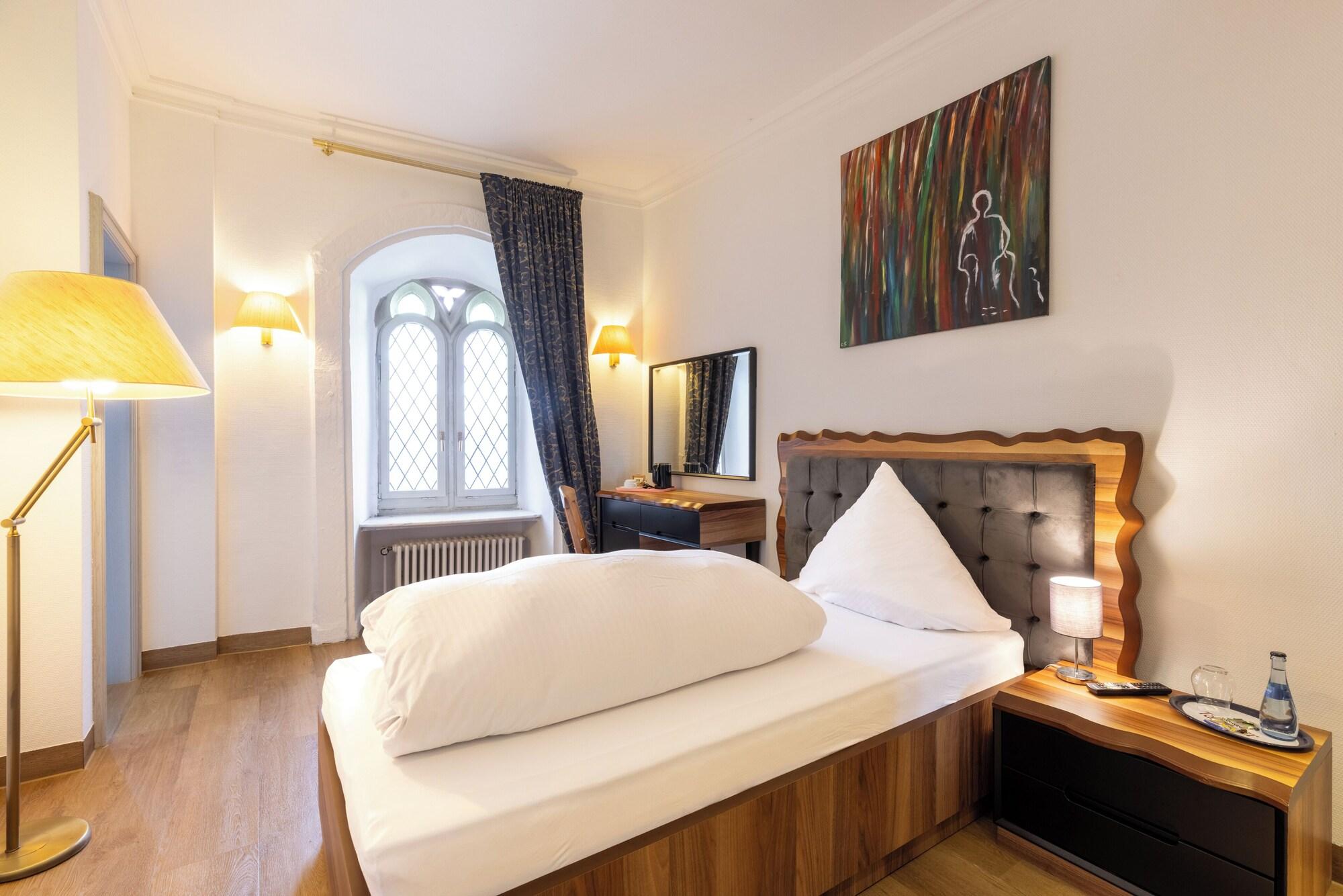 Habitación Eventlocation & Hotel Schloss Neuburg