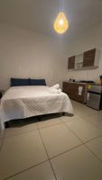 Alquiler Vacacional - Cozy 1-bedroom apartment with AC, WiFi in Surf City La Libertad