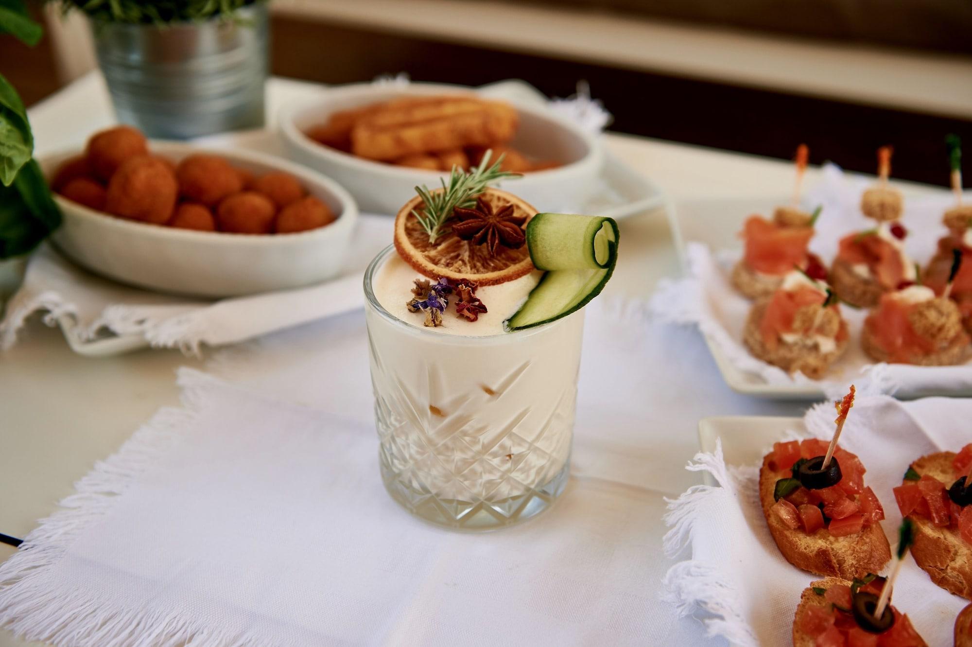 Restaurant Rouge Hotel International