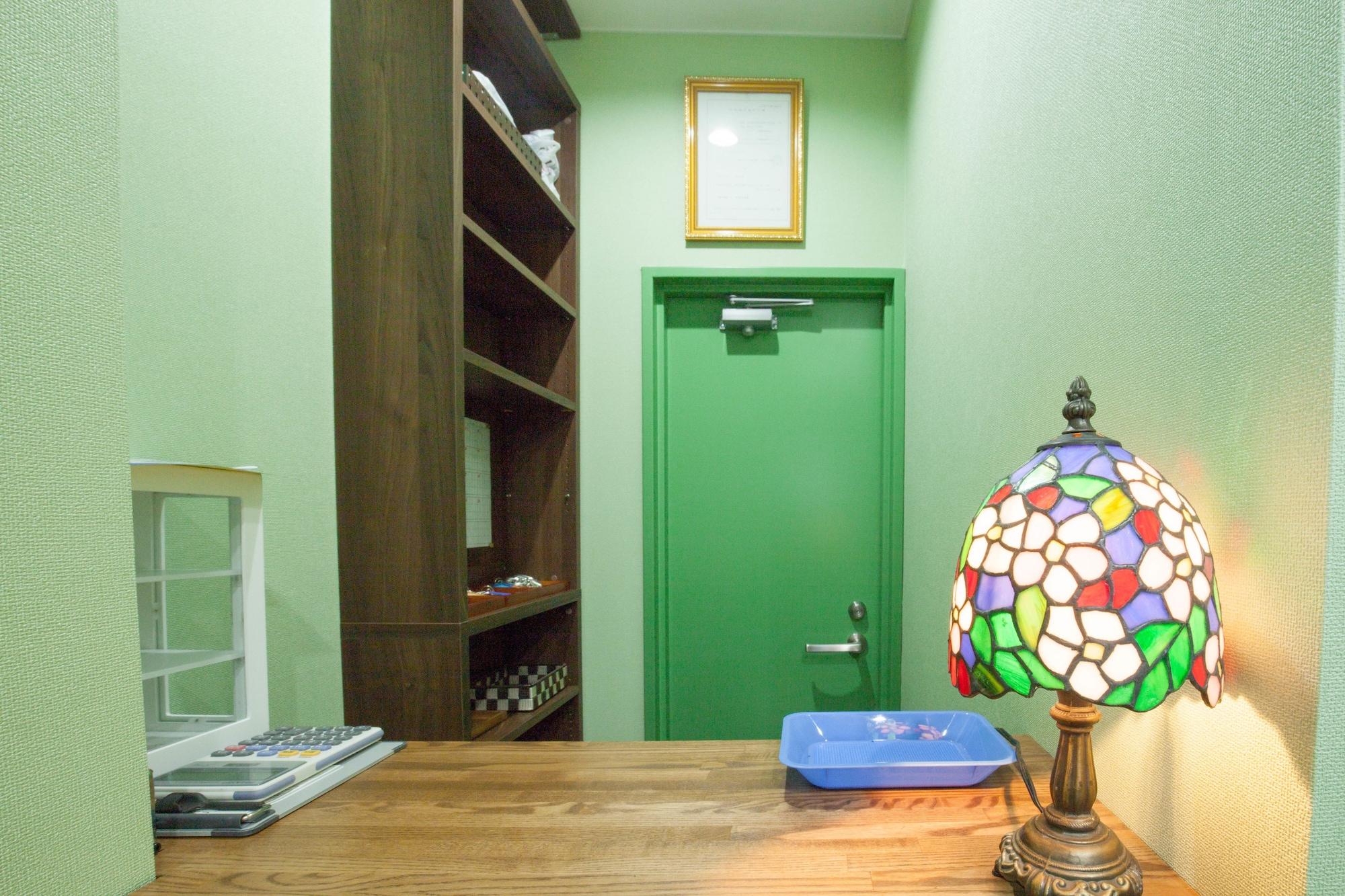 Vista Lobby Akasaka-no Sato - Caters to Women - Hostel