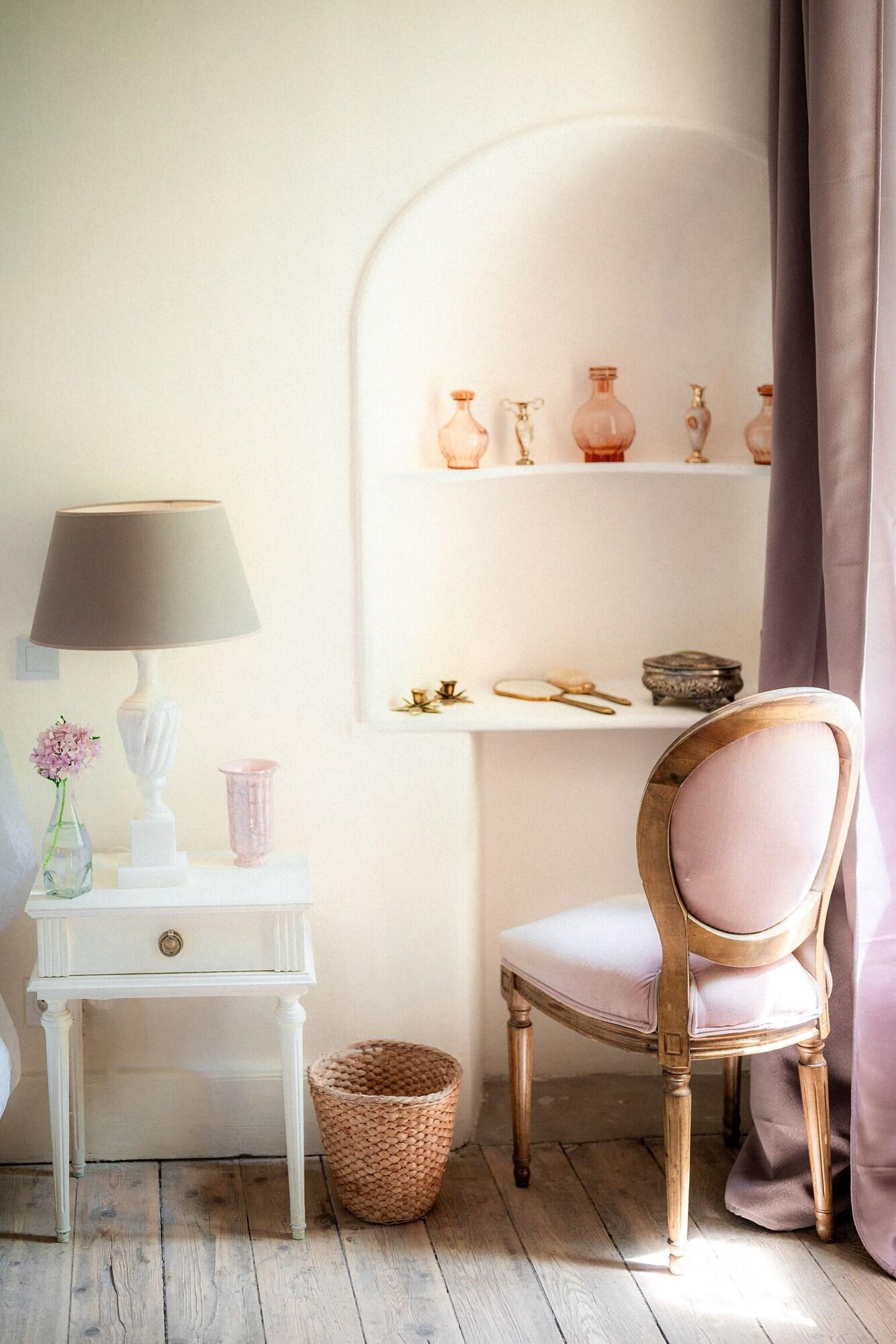 Habitación Château de Sienne