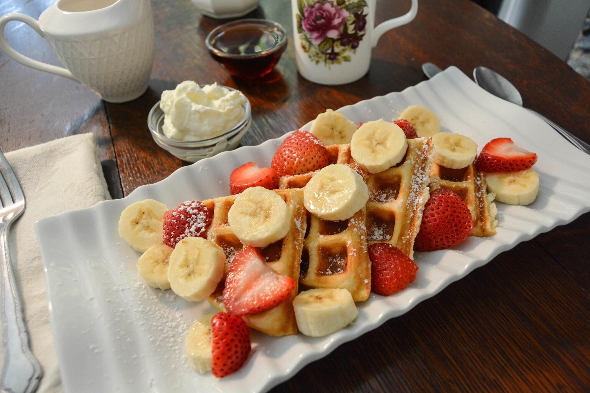 Restaurant St Francis Cottage