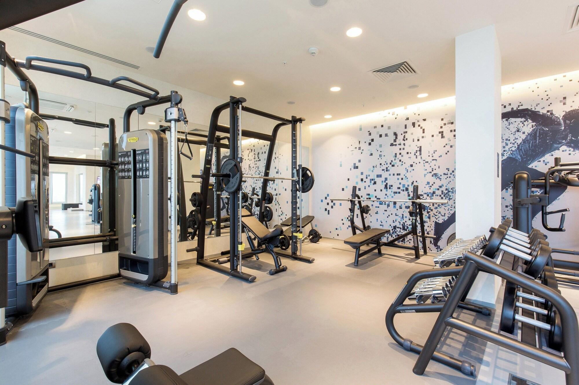 Gimnasio Sheraton Novi Sad