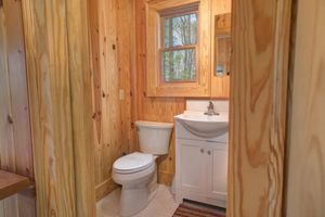 Alquiler Vacacional - Cozy Guest Cabin Pet Friendly Secluded Peaceful