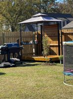 Alquiler Vacacional - Charming 4-bedroom house with WiFi and AC in welcoming Gonzales