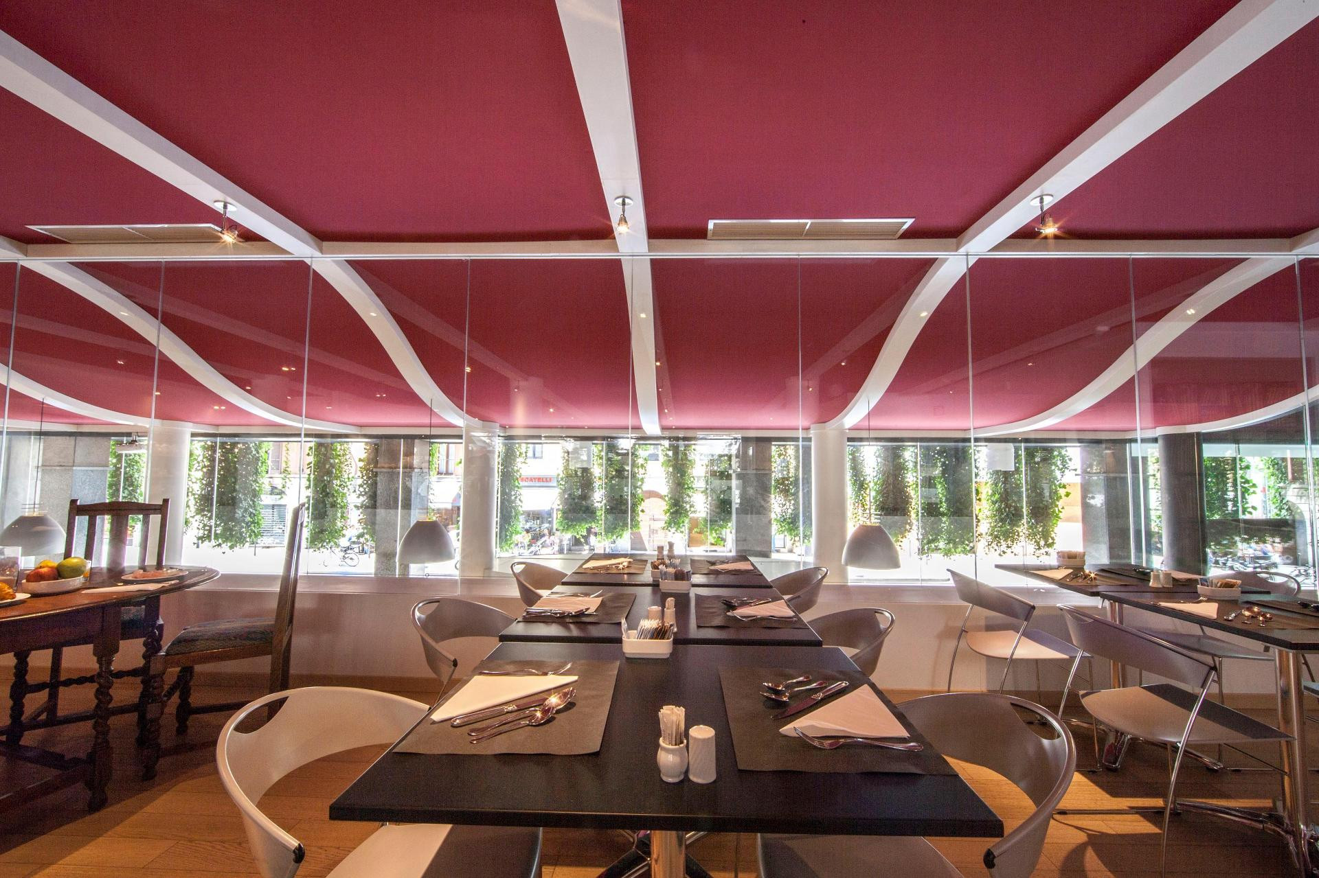 Restaurant Urban Hive Milano