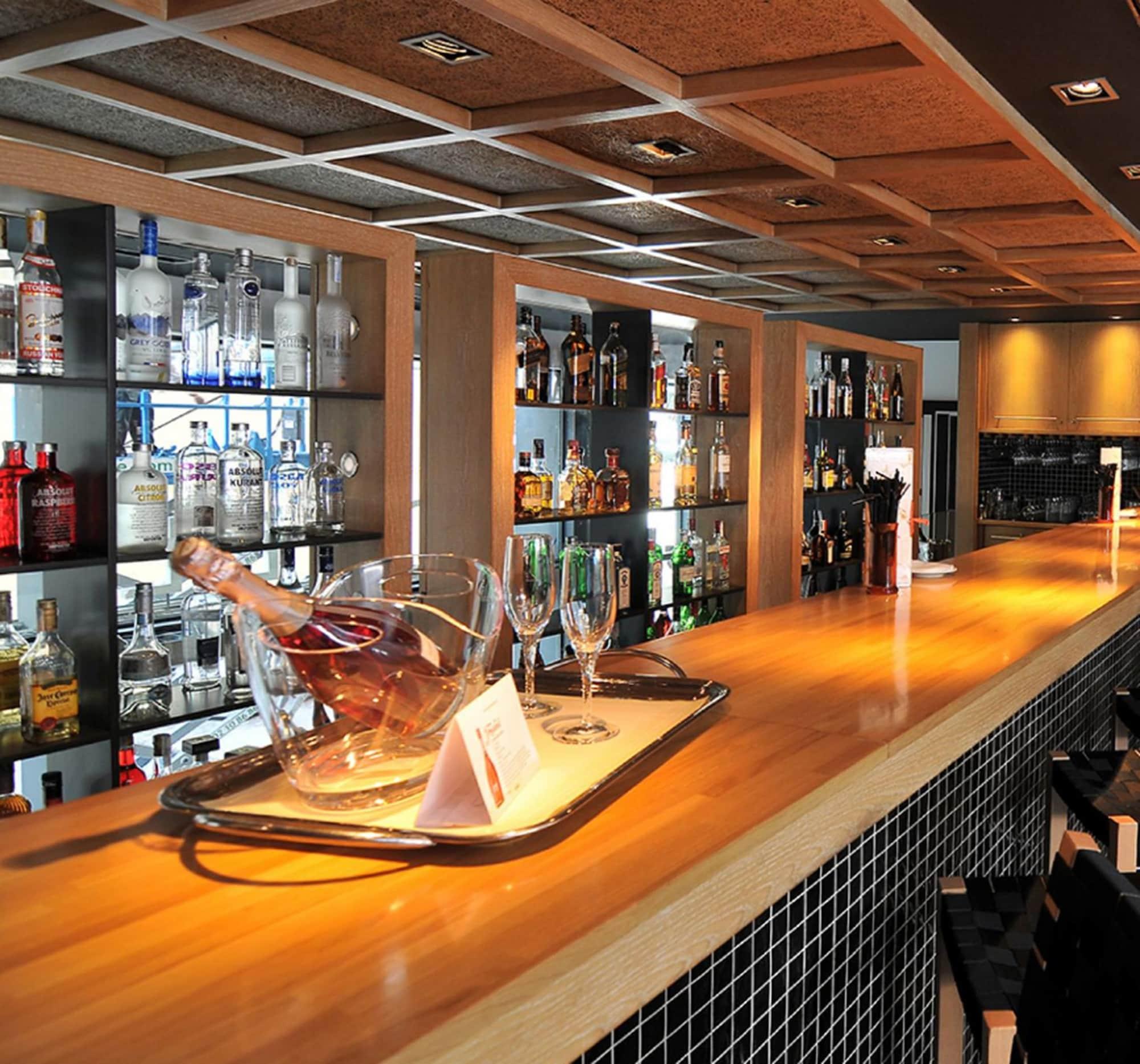 Bar/Salón Hotel Jazz