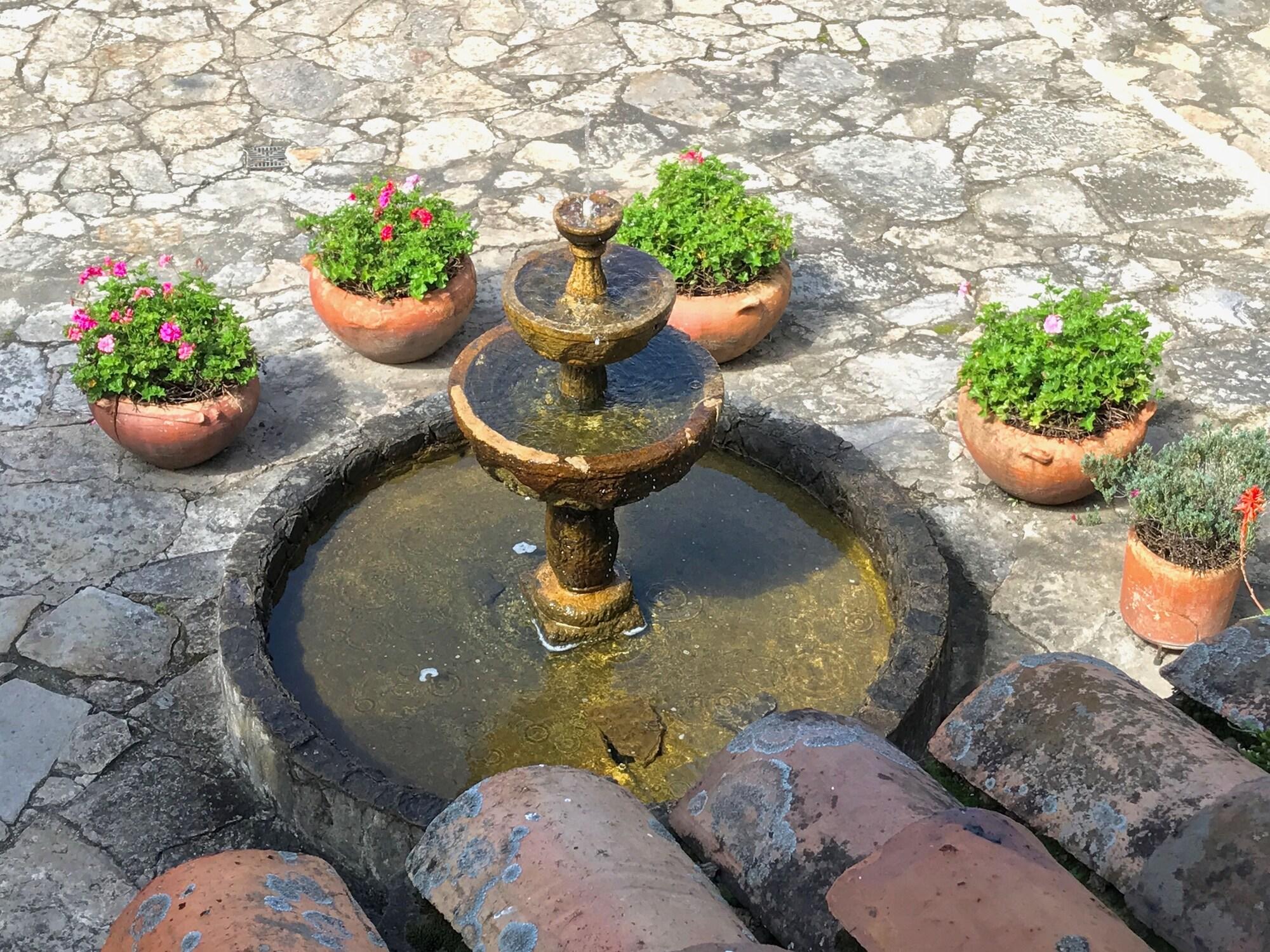 Comodidades del Alojamiento Hotel San Luis De Ucuenga