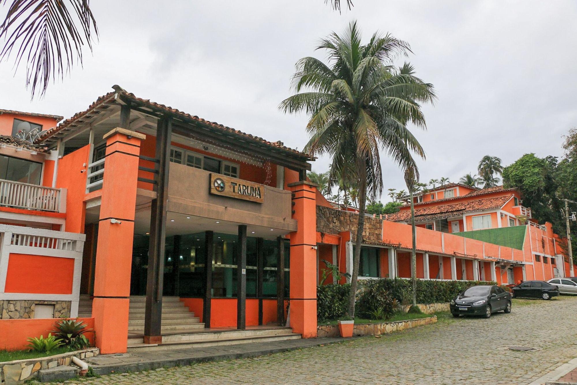 Vista Exterior Taruma Buzios Hotel