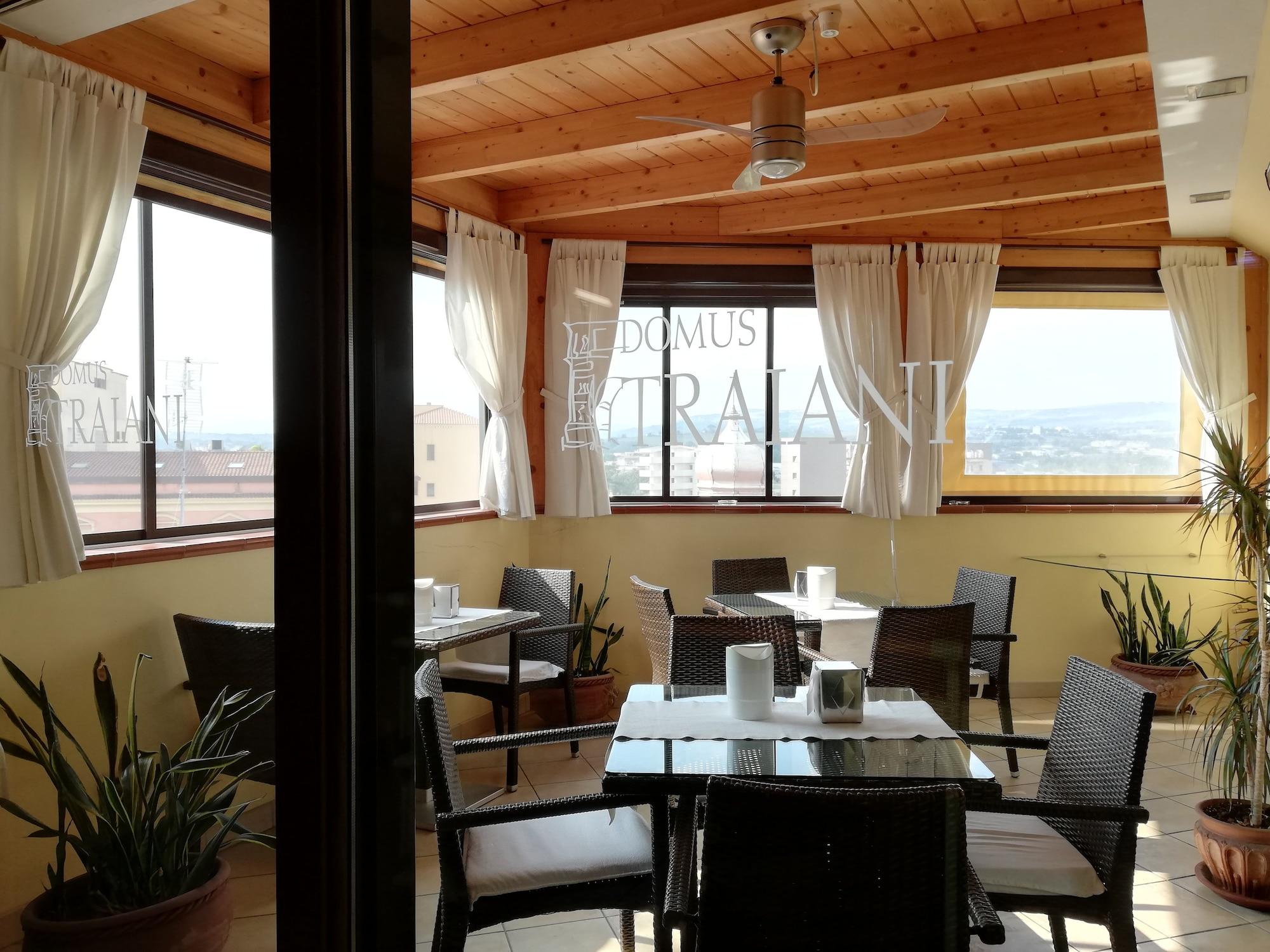 Restaurant B&B Domus Traiani