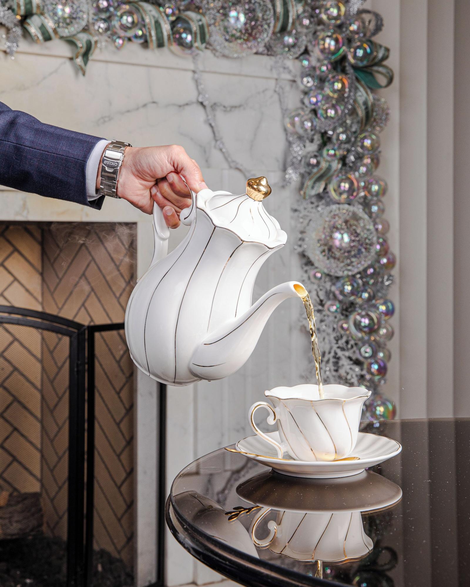 Vista Lobby Waldorf Astoria Atlanta Buckhead