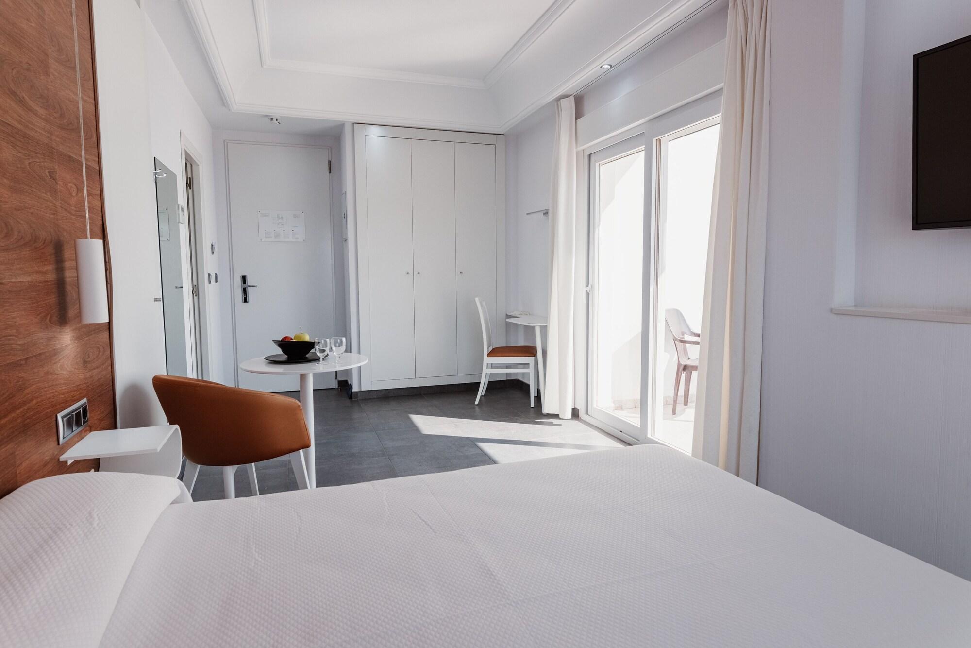 Habitación Hotel Los Delfines