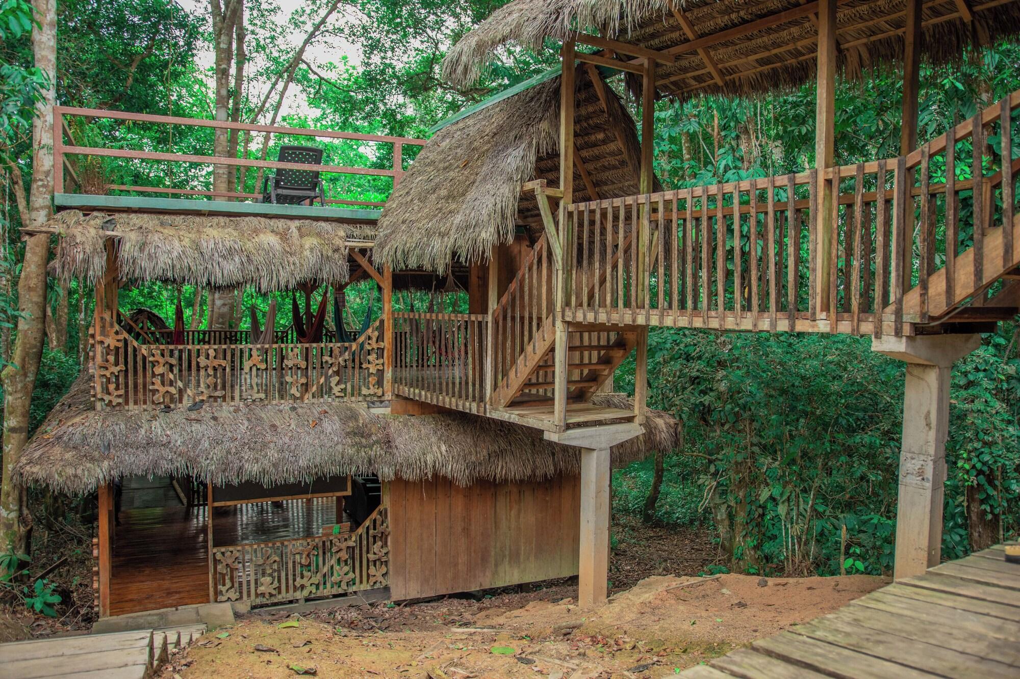 Comodidades del Alojamiento Caiman Lodge
