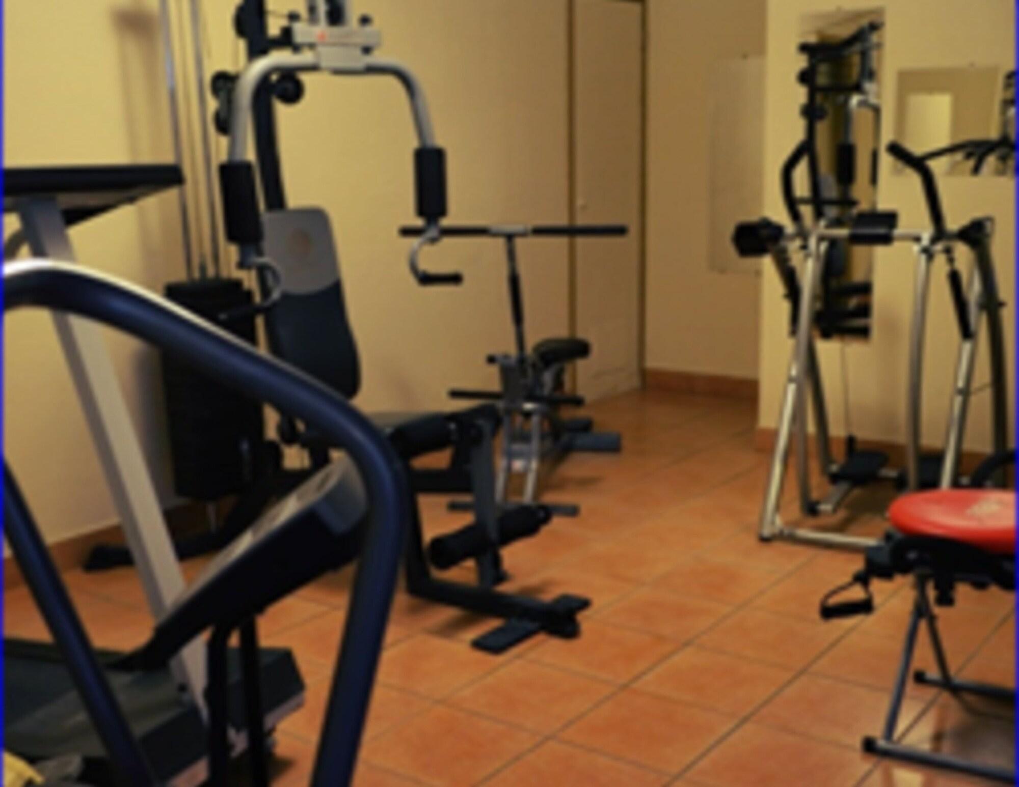 Instalaciones Recreativas Hotel Santa Fe