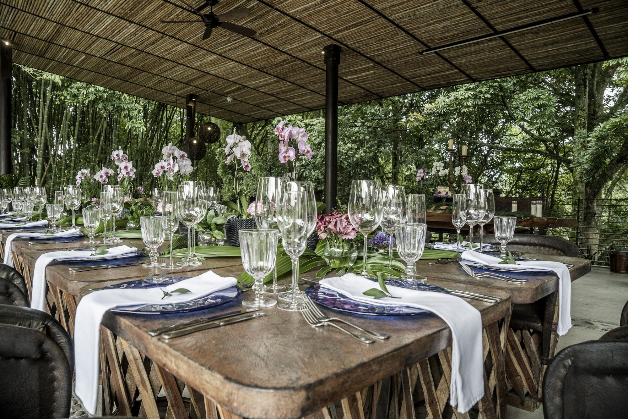 Restaurant Hacienda Hotel San José