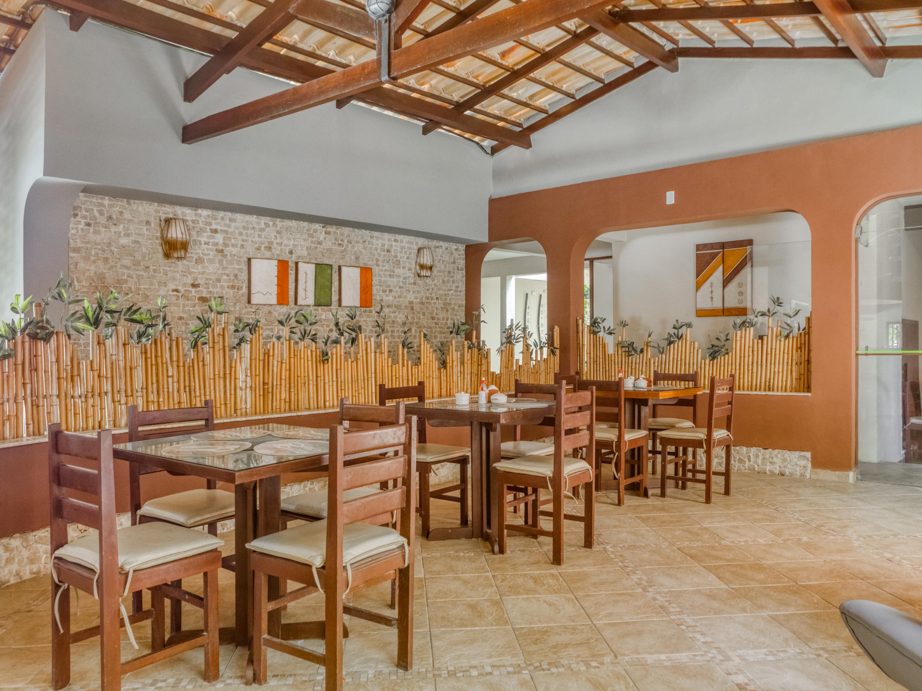 Restaurant Navegantes Praia Hotel