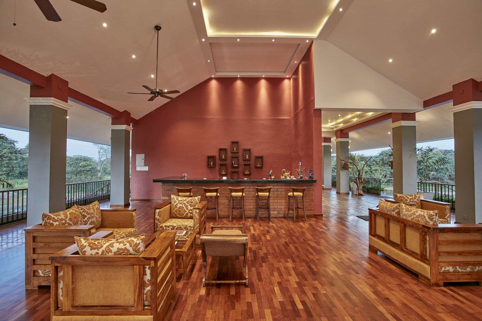 Vista Lobby Seerock The King's Domain