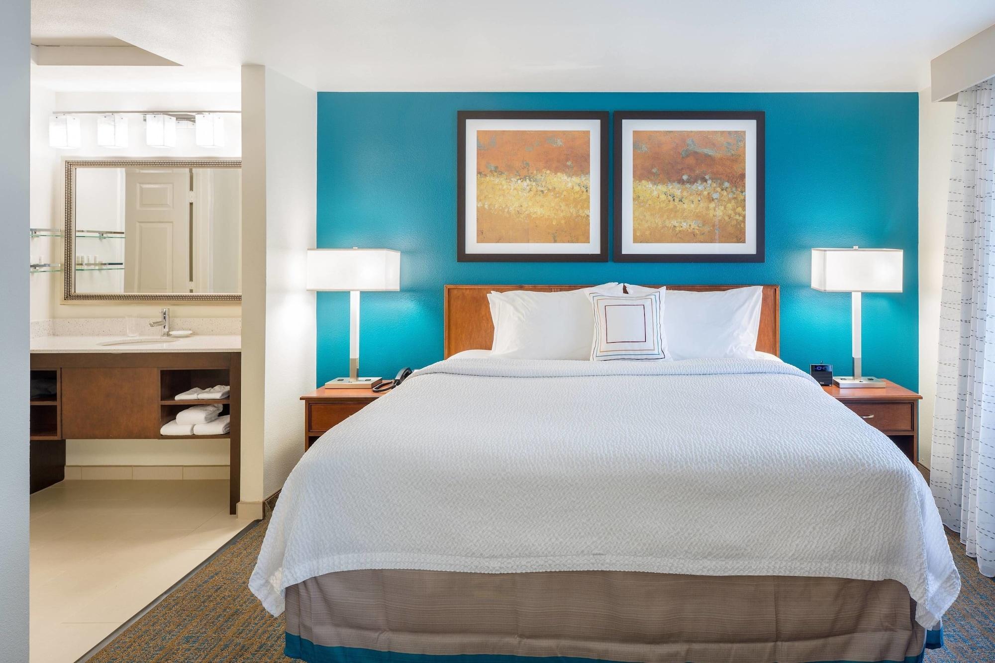 Habitación Residence Inn by Marriott Portland Hillsboro