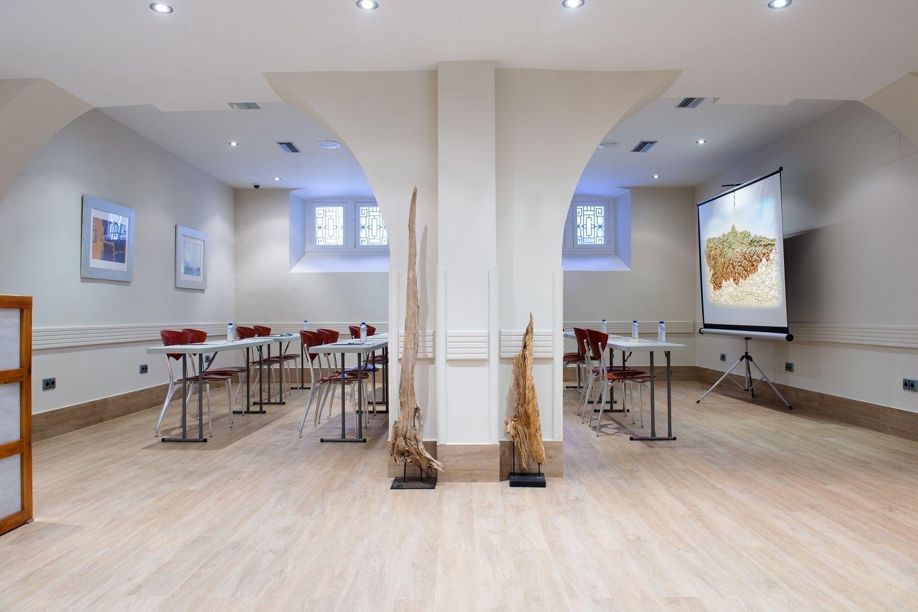 Sala de Reuniones Hotel Villa Rosario, El Palacete