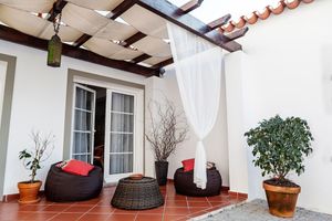 Alojamiento - Casa Do Platano