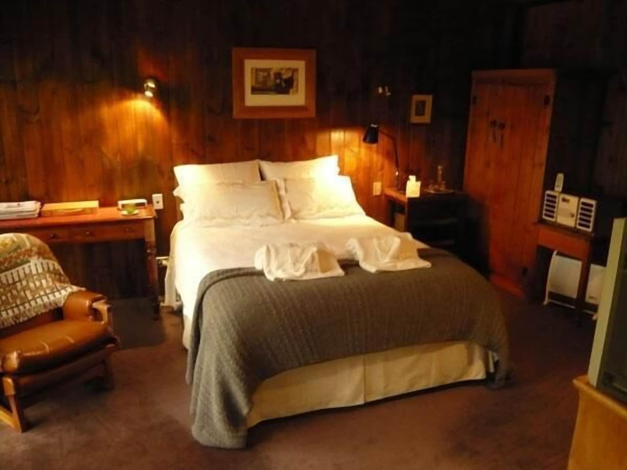 Habitación Braeside Mt Macedon Country Retreat & Bed & Breakfast
